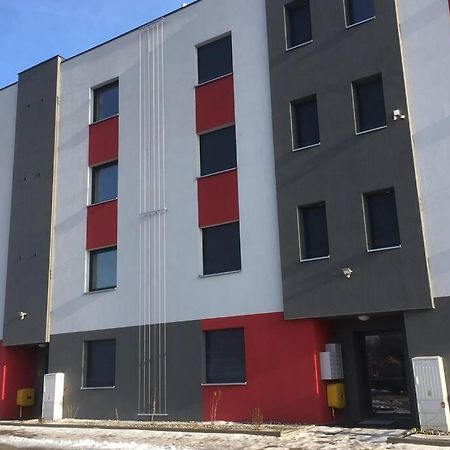 Apartament Fibra Brownie Ρίμπνικ Εξωτερικό φωτογραφία