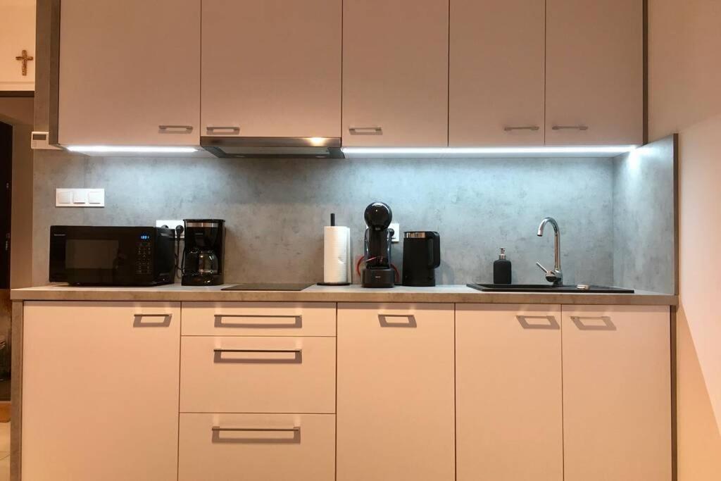 Apartament Fibra Brownie Ρίμπνικ Εξωτερικό φωτογραφία