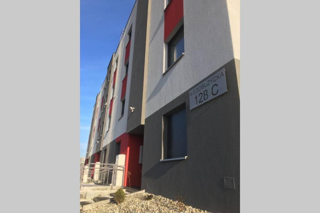 Apartament Fibra Brownie Ρίμπνικ Εξωτερικό φωτογραφία