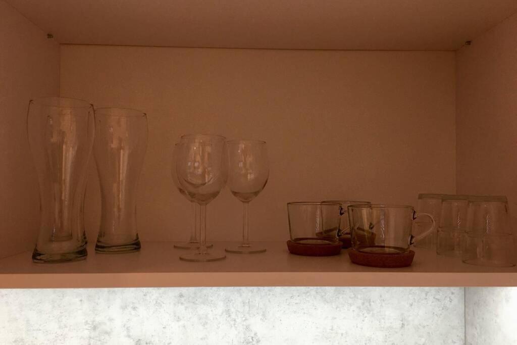 Apartament Fibra Brownie Ρίμπνικ Εξωτερικό φωτογραφία